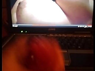 Amateur Anal Gros seins Big cock Sperme Corné Chaud Énorme bite