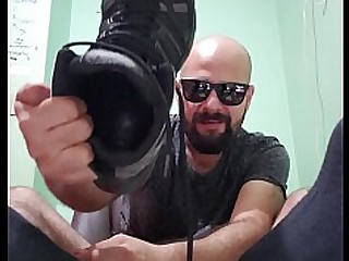 Black Feet Fetish Foot Fetish