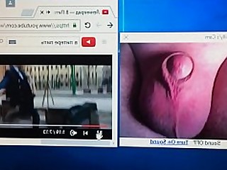 Grosso cazzo Piccolo Assolo Adolescente Voyer Webcam