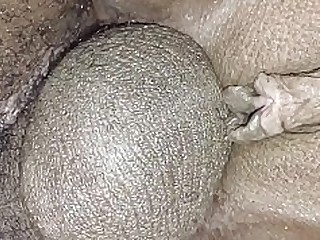 Black Big Cock Exotic BBW Fuck Pussy Wet